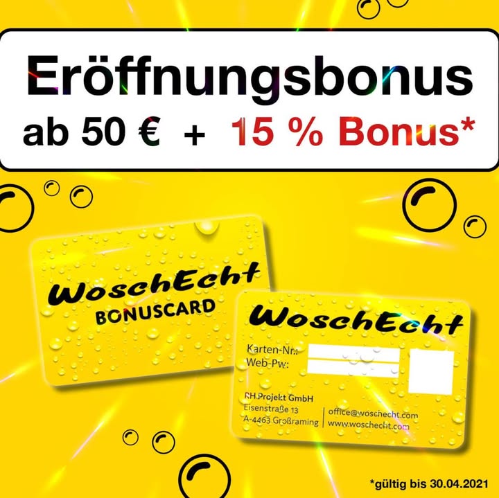 WoschEcht