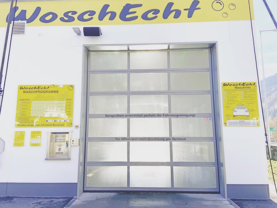 WoschEcht